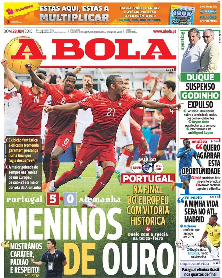 A Bola