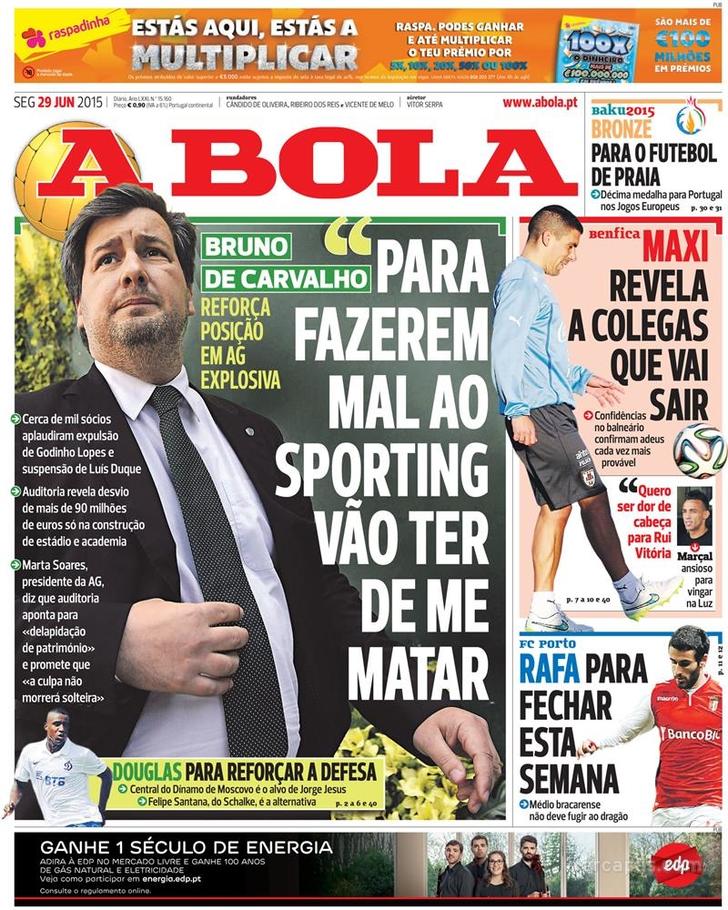 A Bola