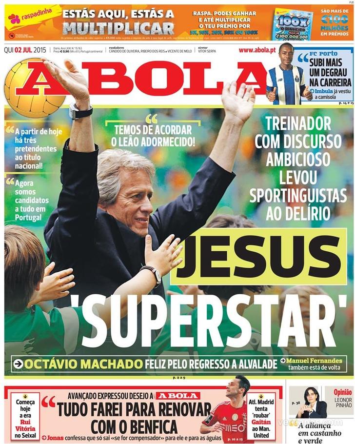 A Bola