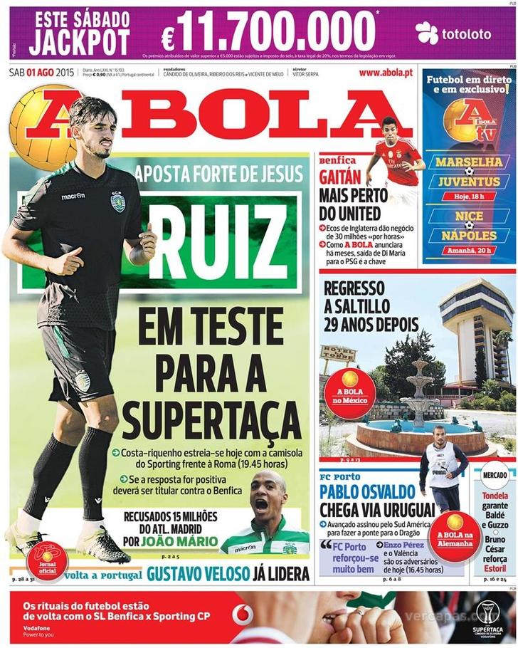 A Bola