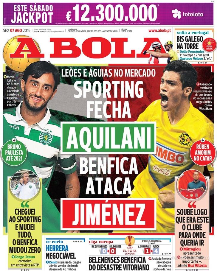 A Bola