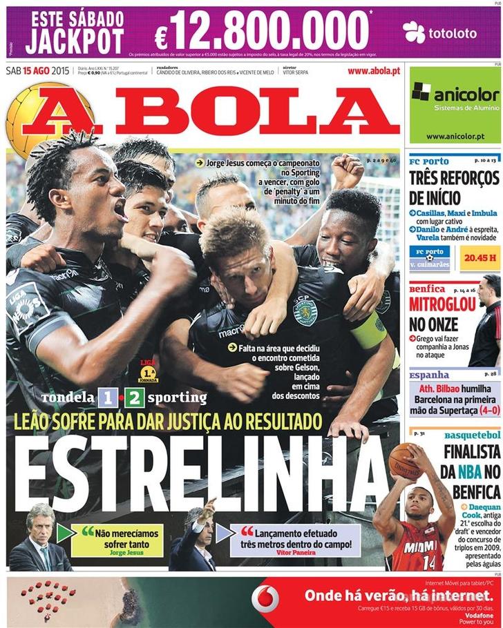 A Bola