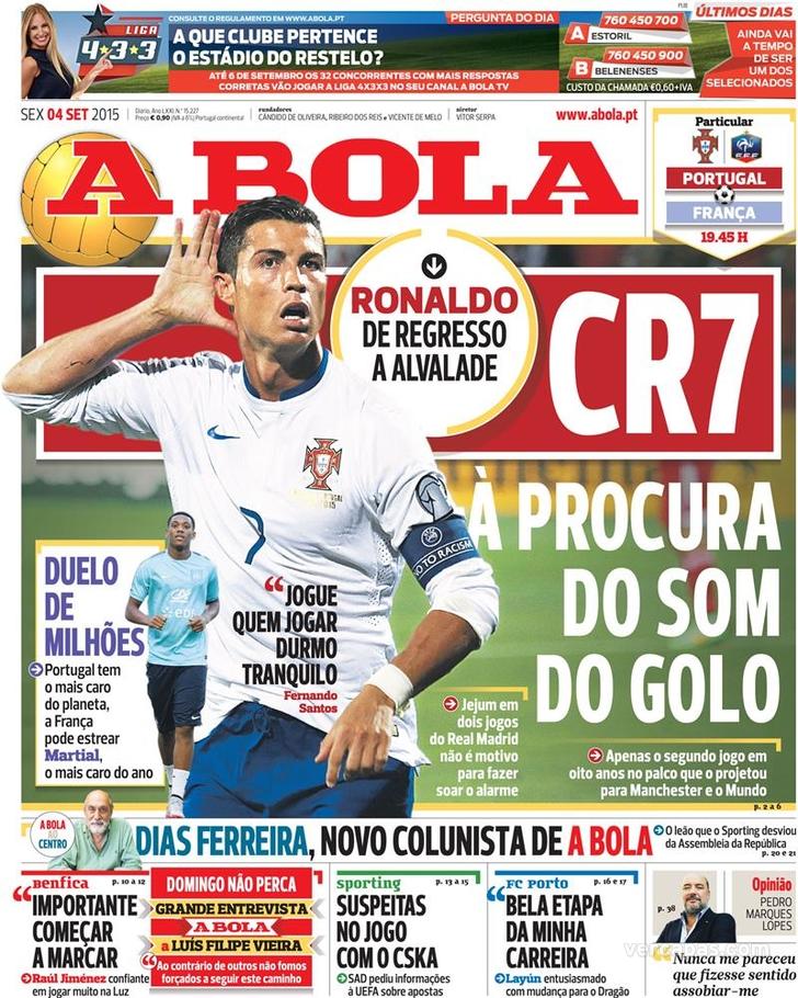 A Bola