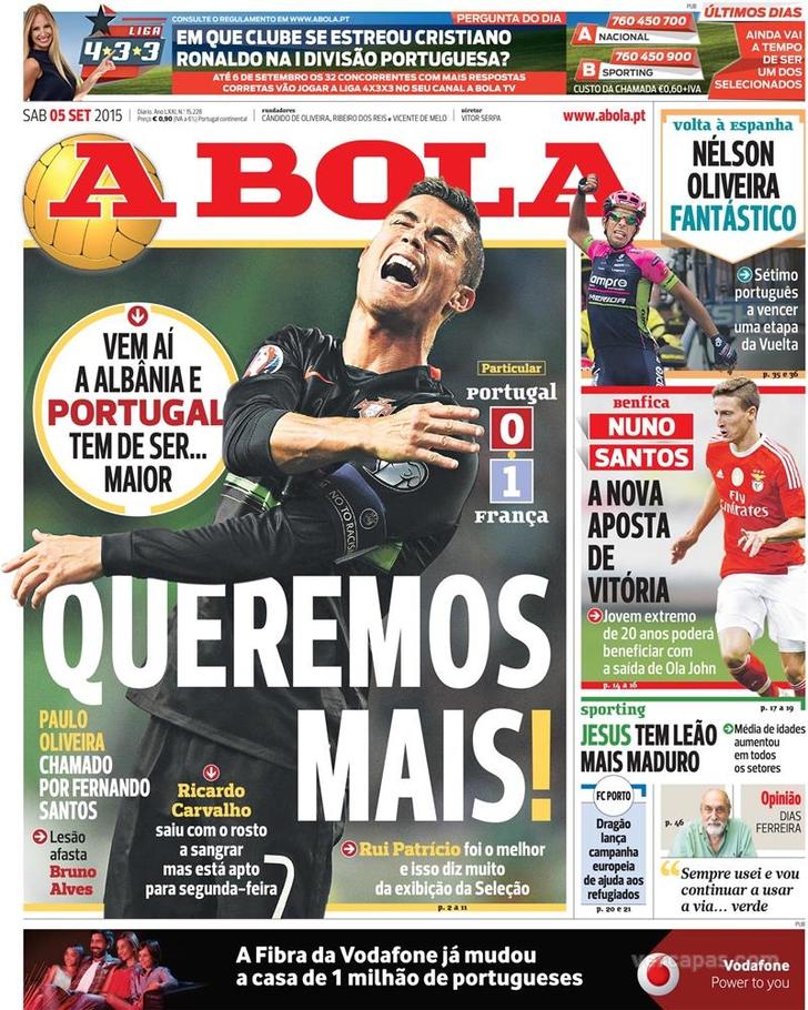 A Bola