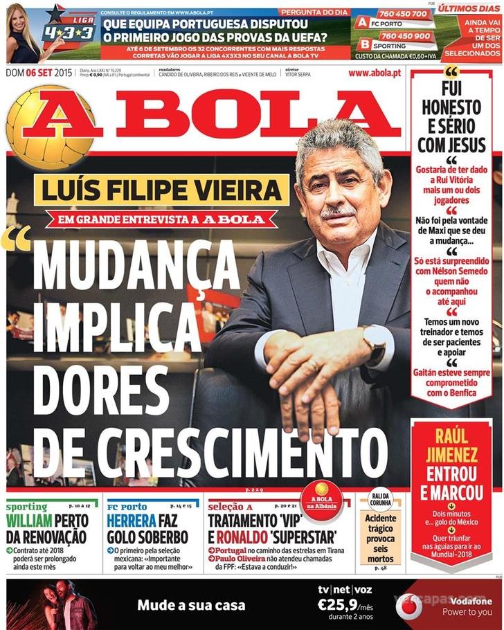 A Bola