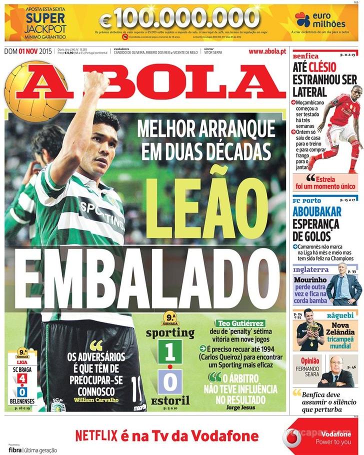 A Bola