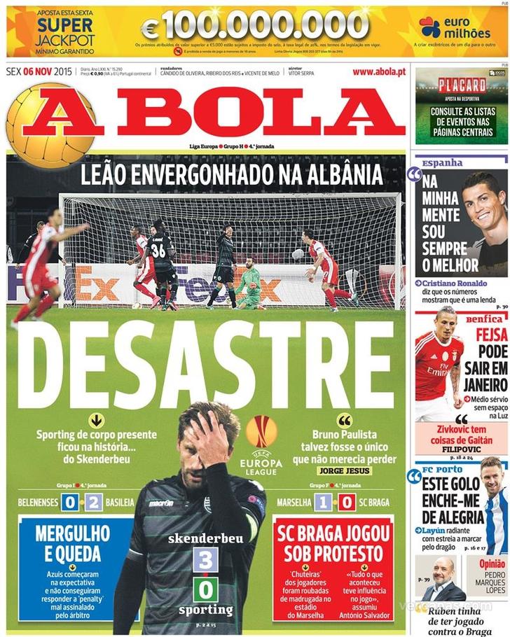 A Bola