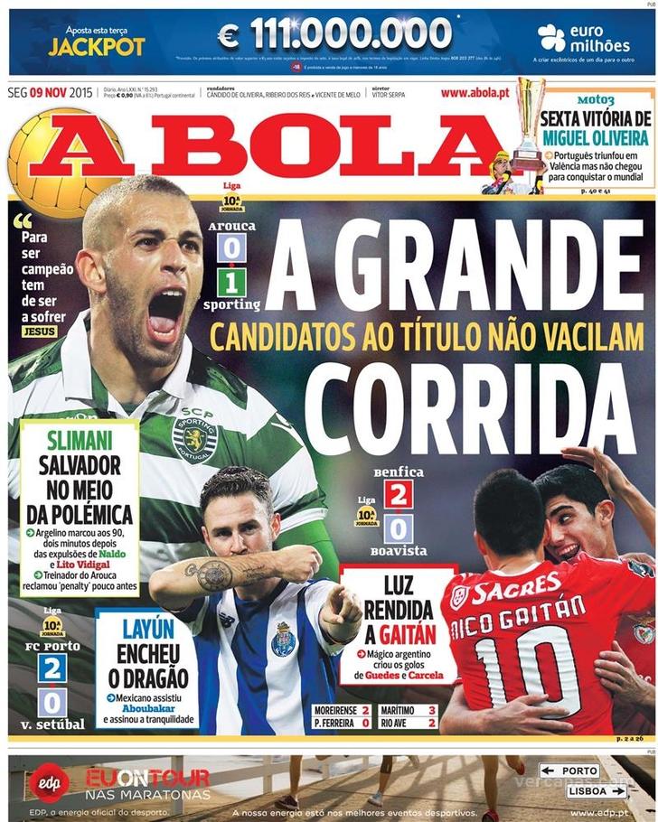 A Bola