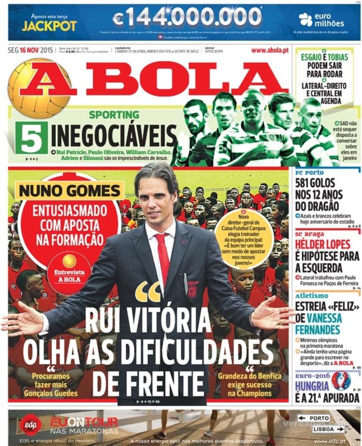 A Bola