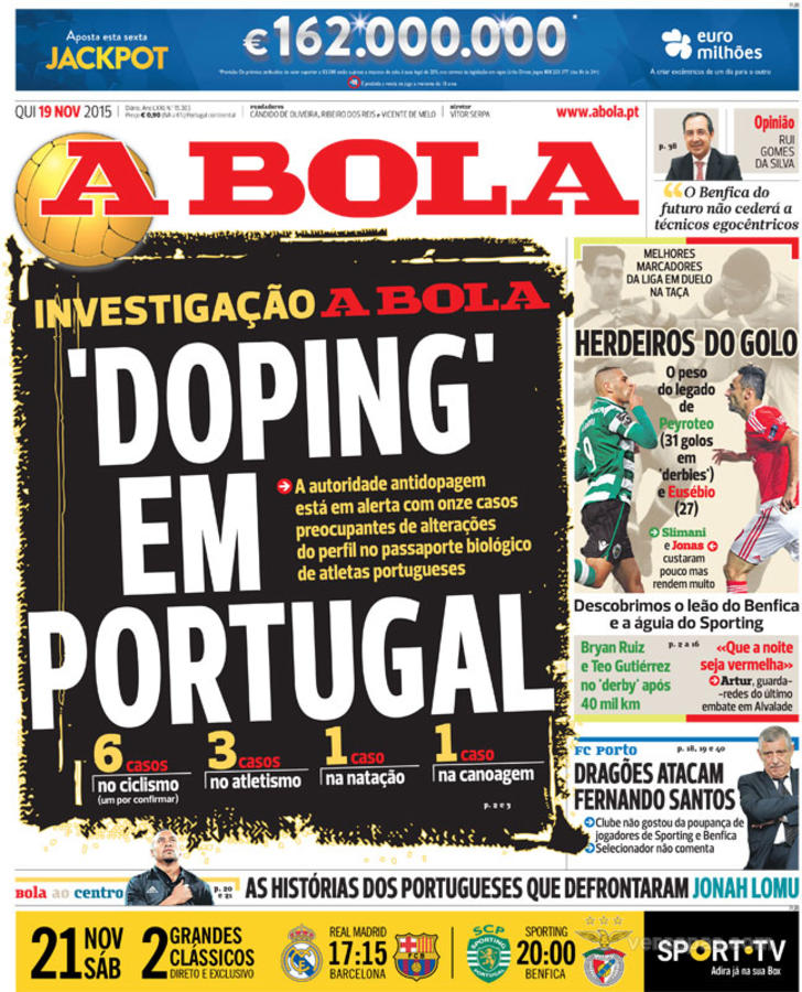 A Bola