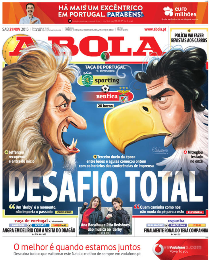 A Bola