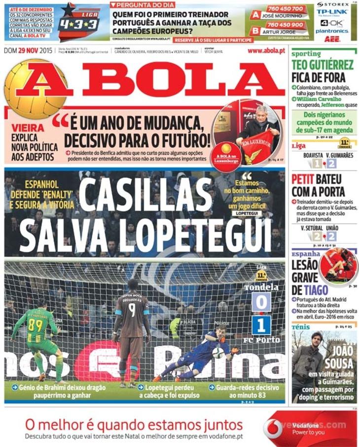 A Bola