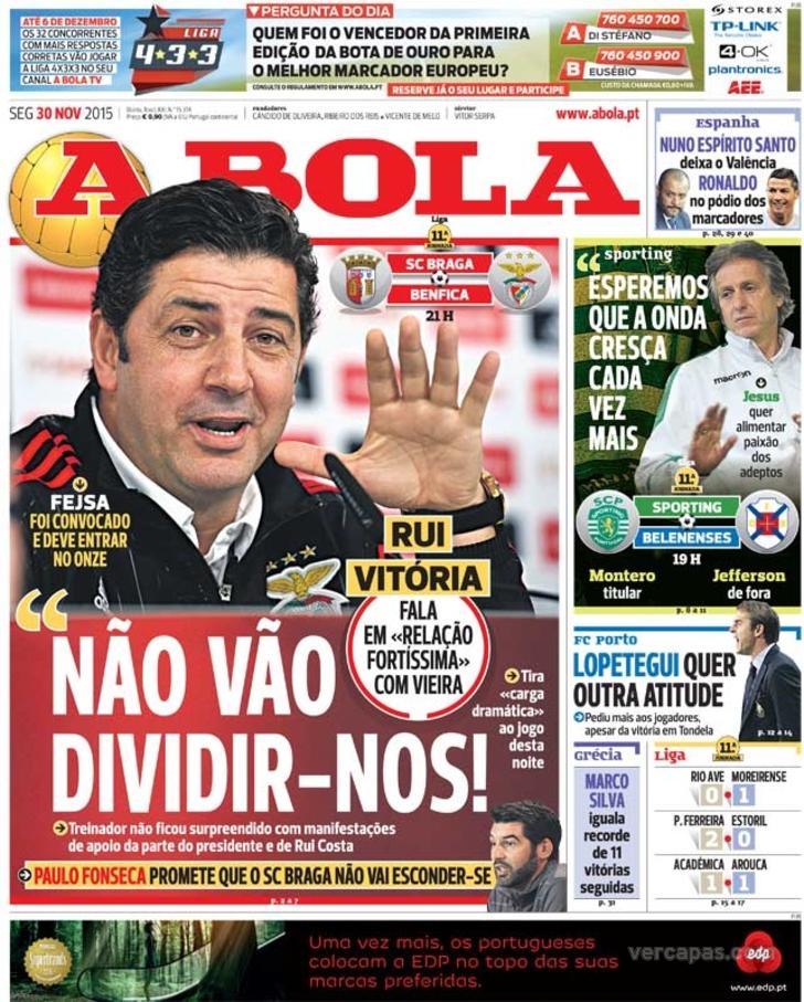 A Bola