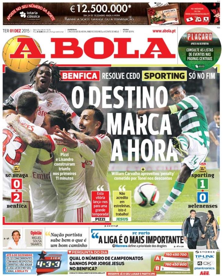 A Bola