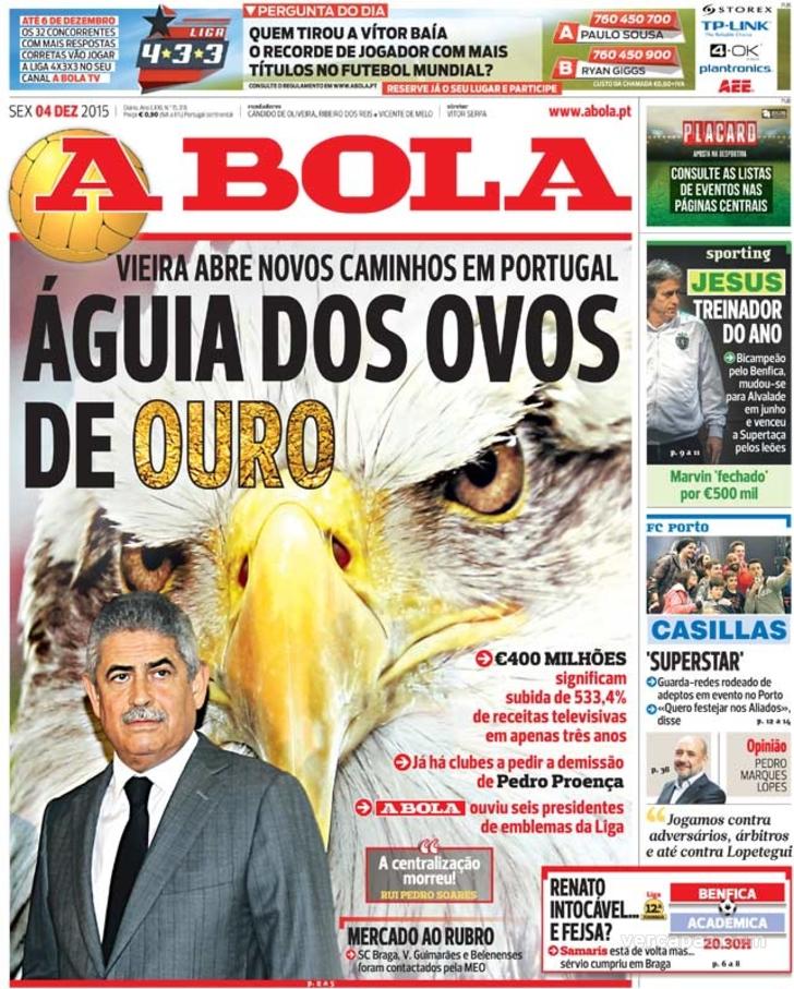 A Bola