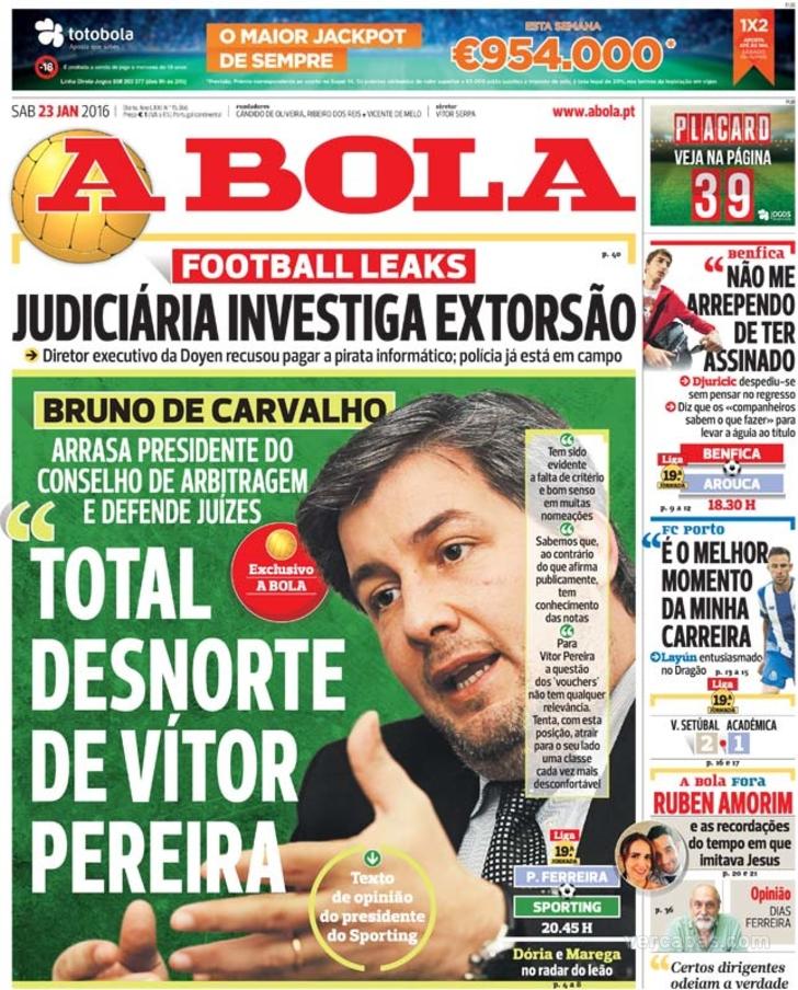 A Bola