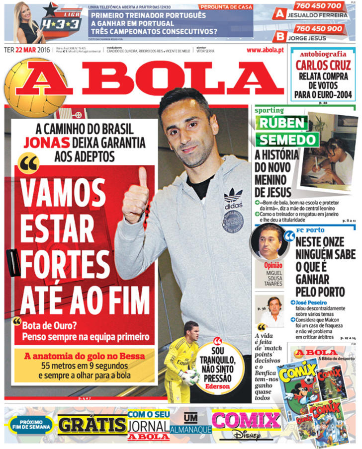 A Bola