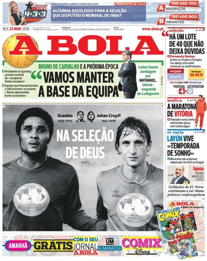 A Bola