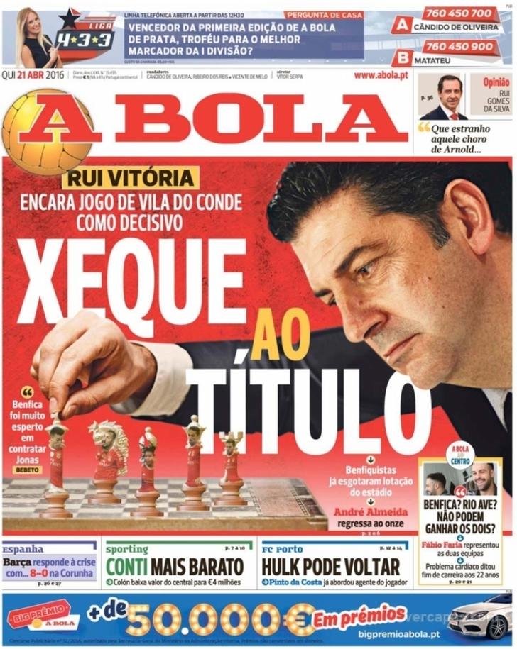 A Bola