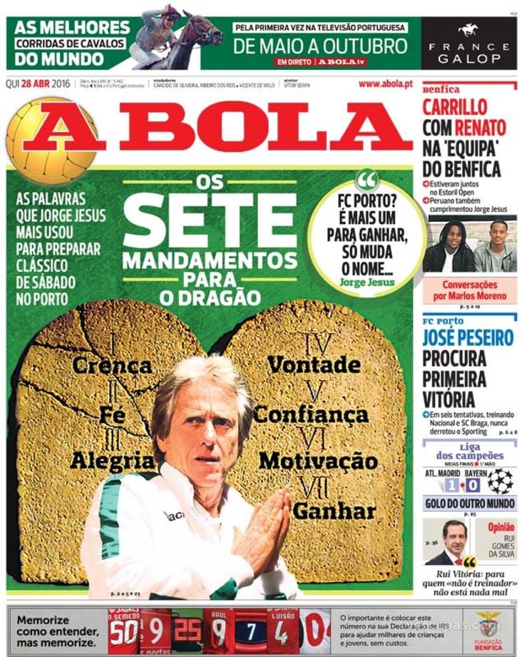 A Bola