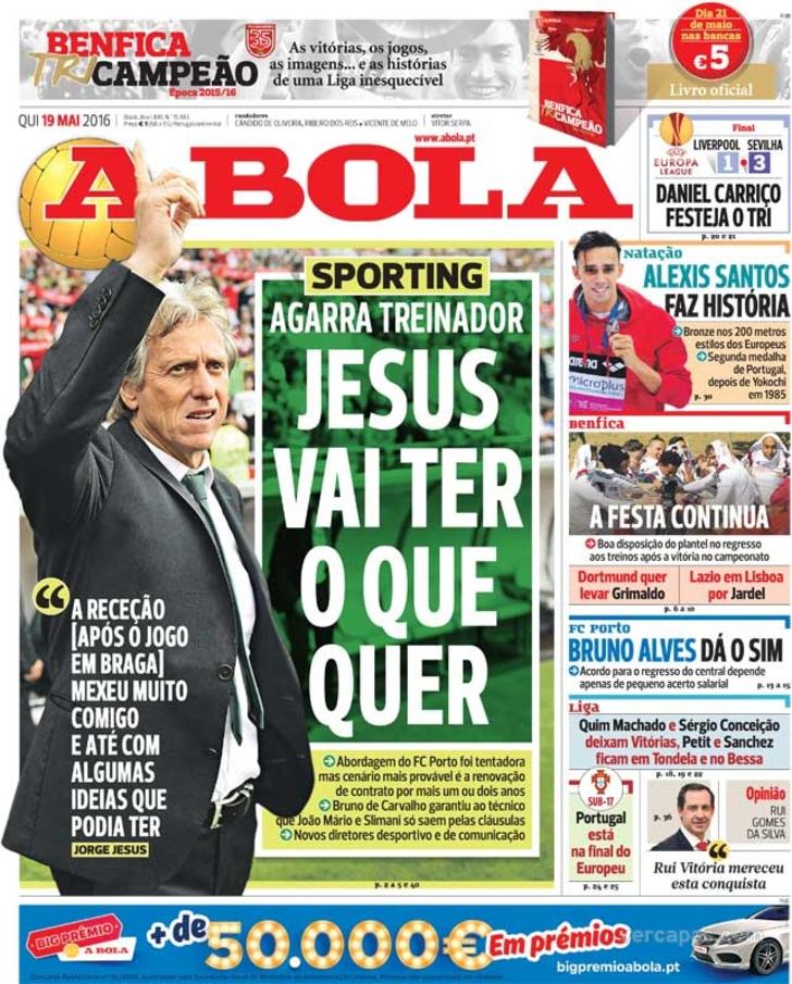 A Bola