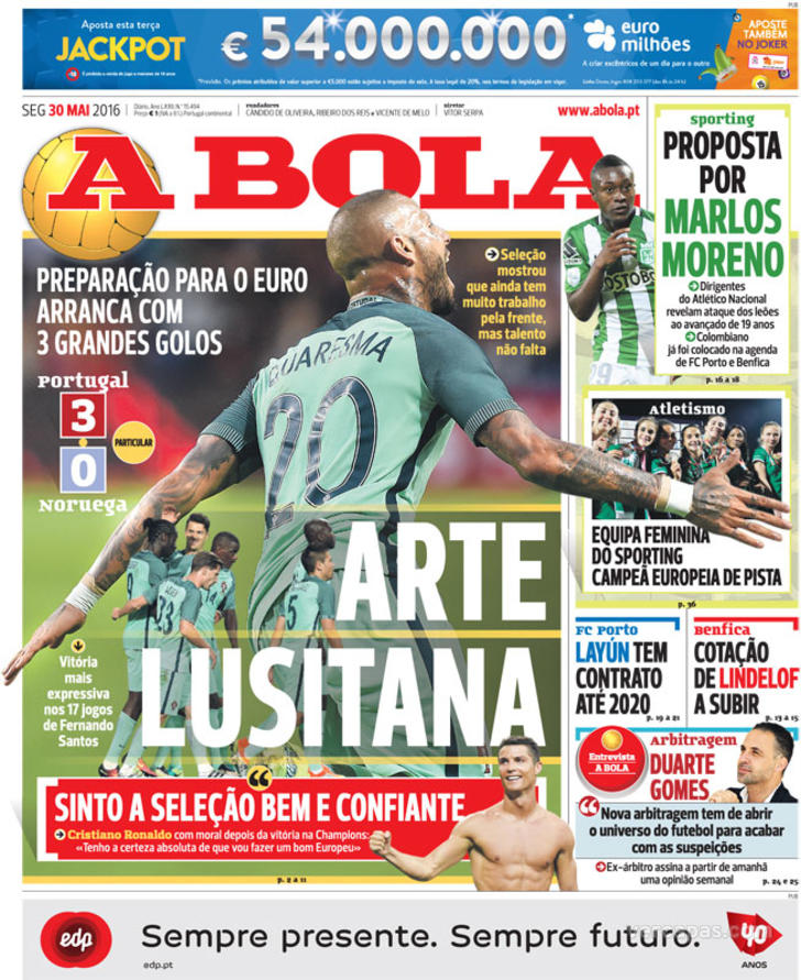 A Bola