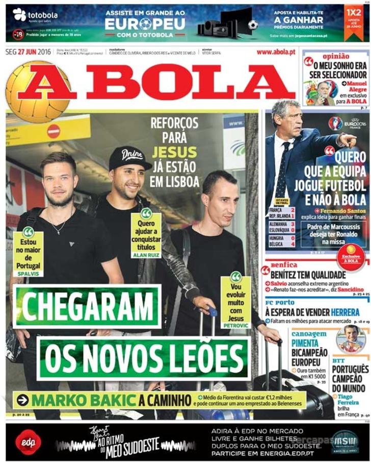 A Bola