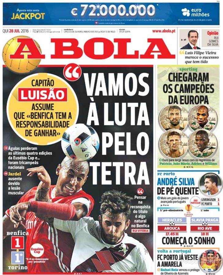 A Bola