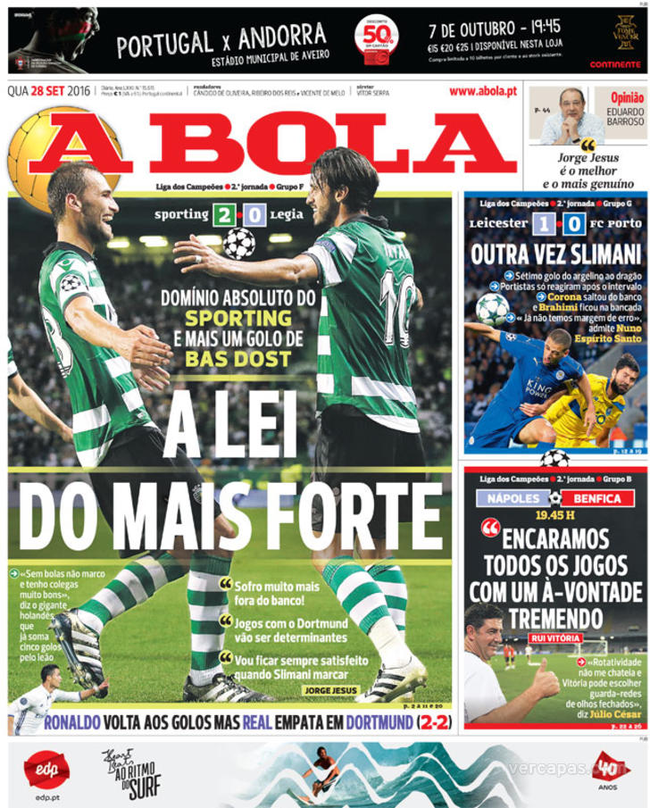 A Bola