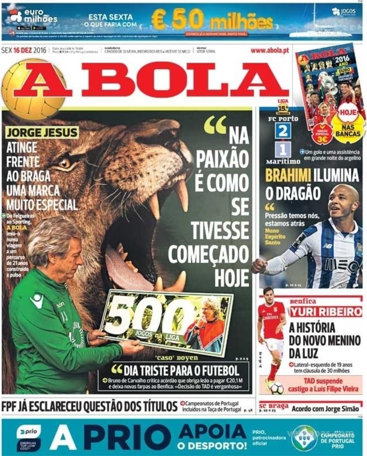 A Bola