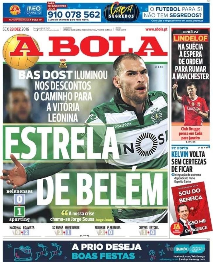 A Bola