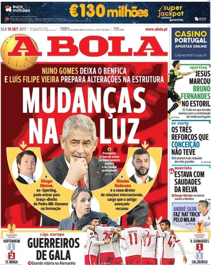 A Bola