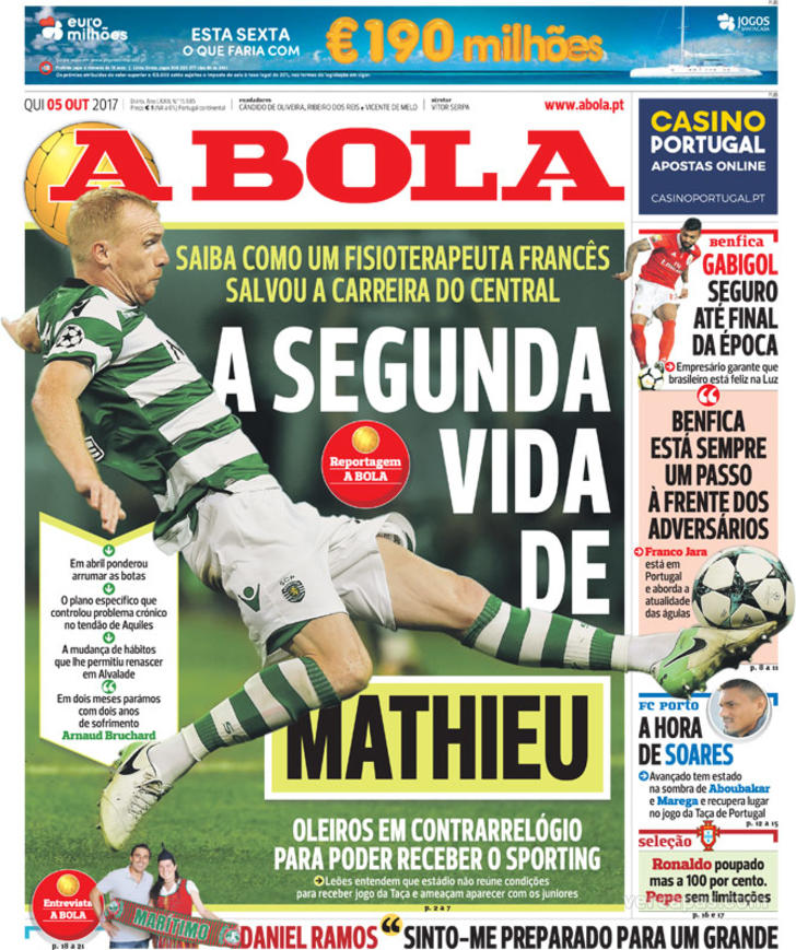 A Bola