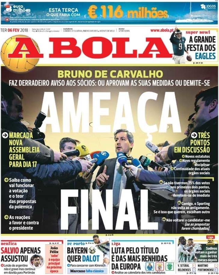 A Bola