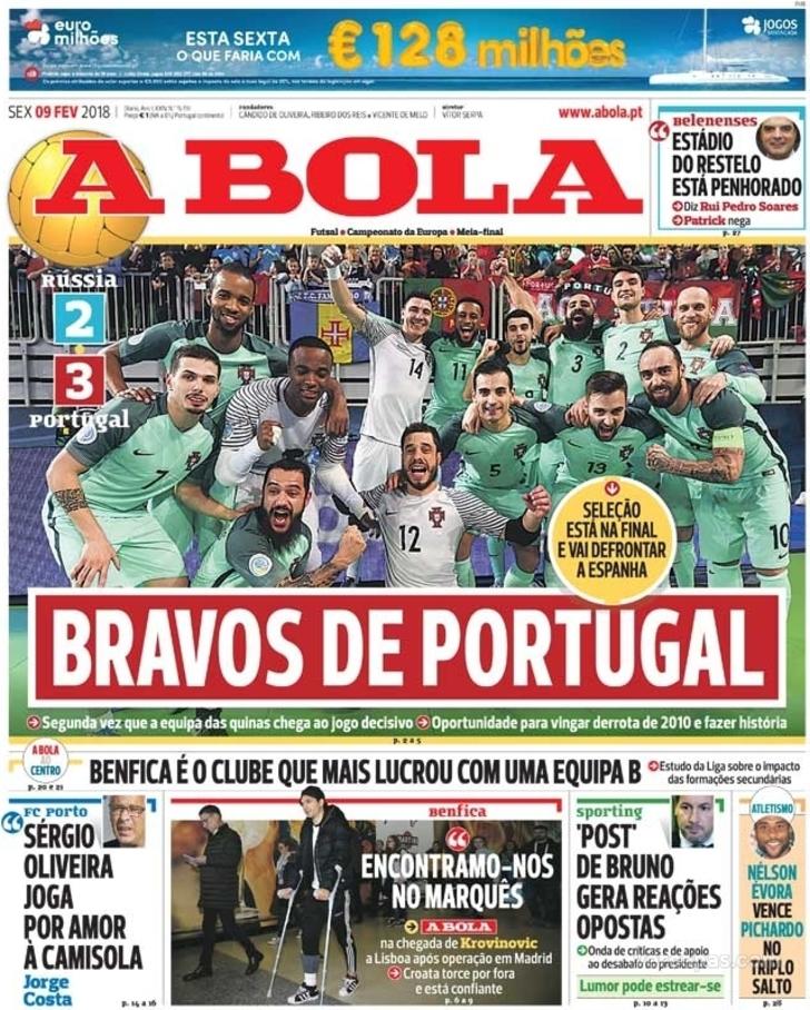 A Bola