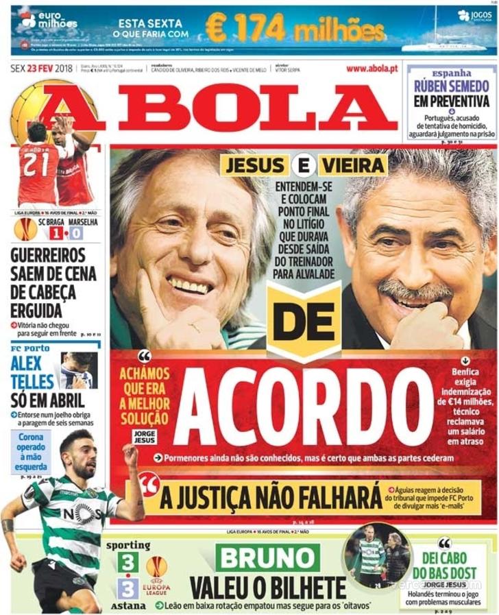 A Bola