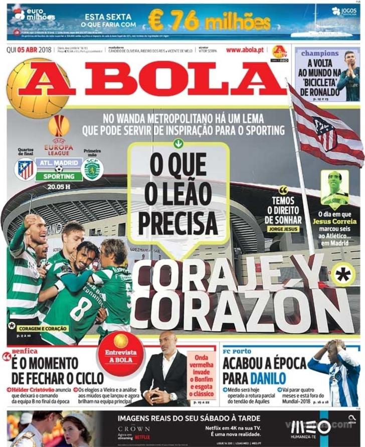 A Bola