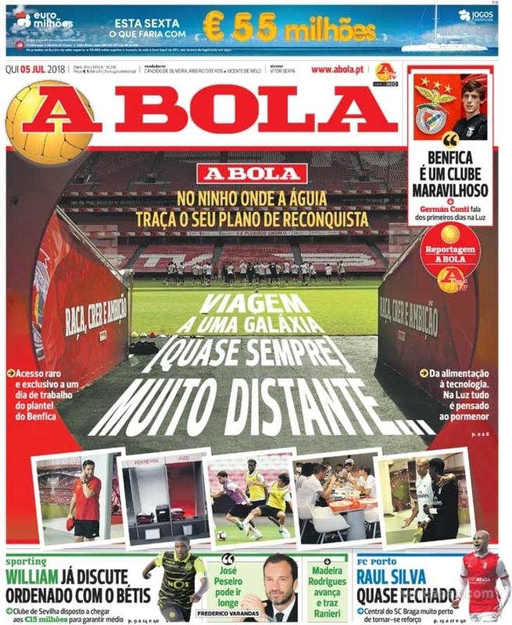 A Bola