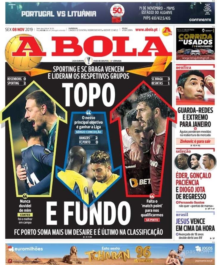 A Bola