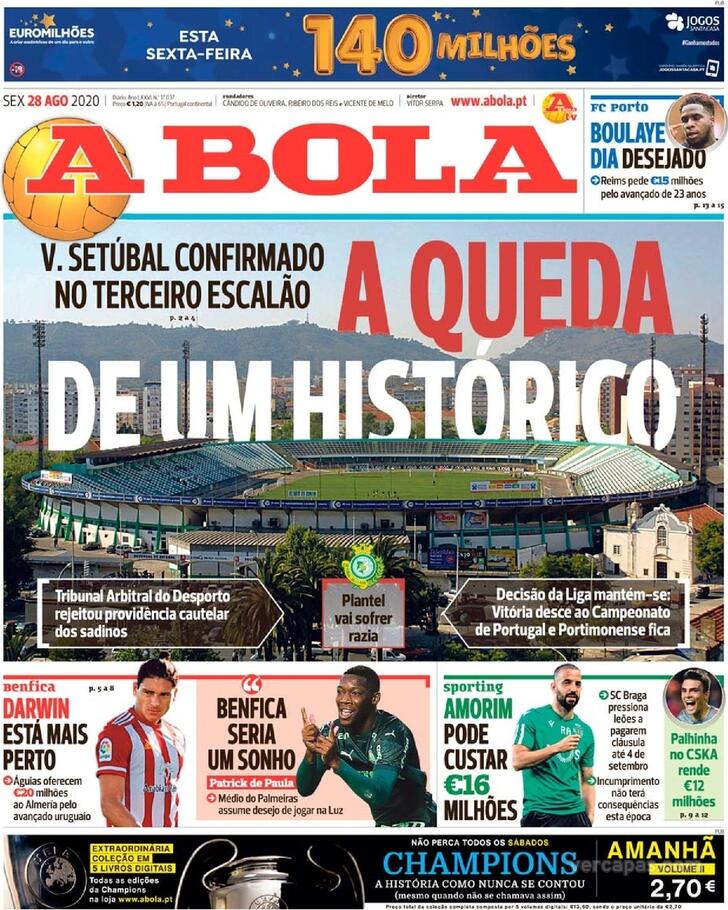 A Bola