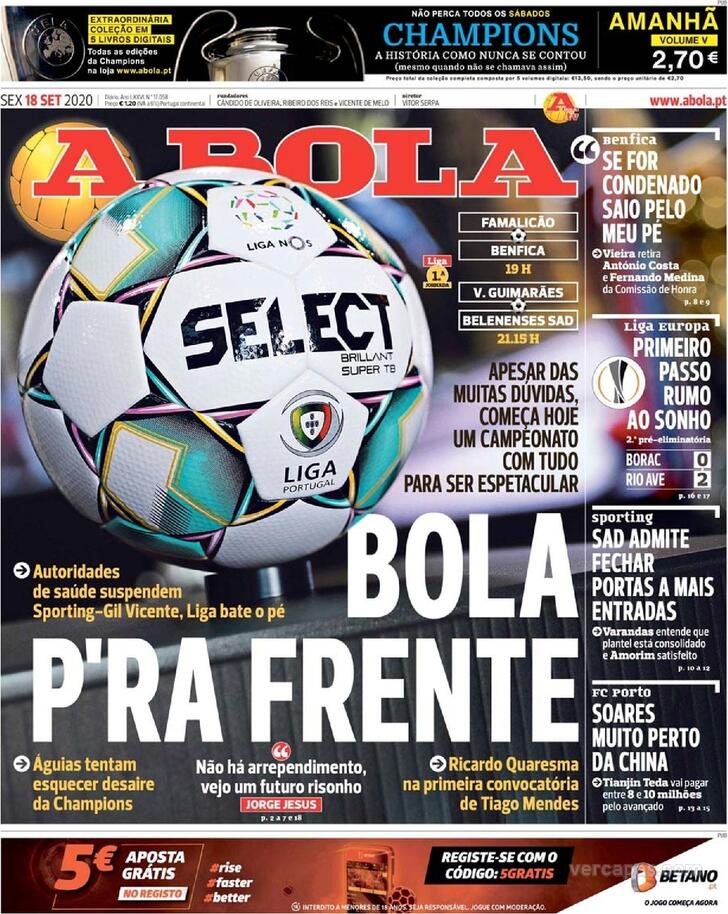 A Bola