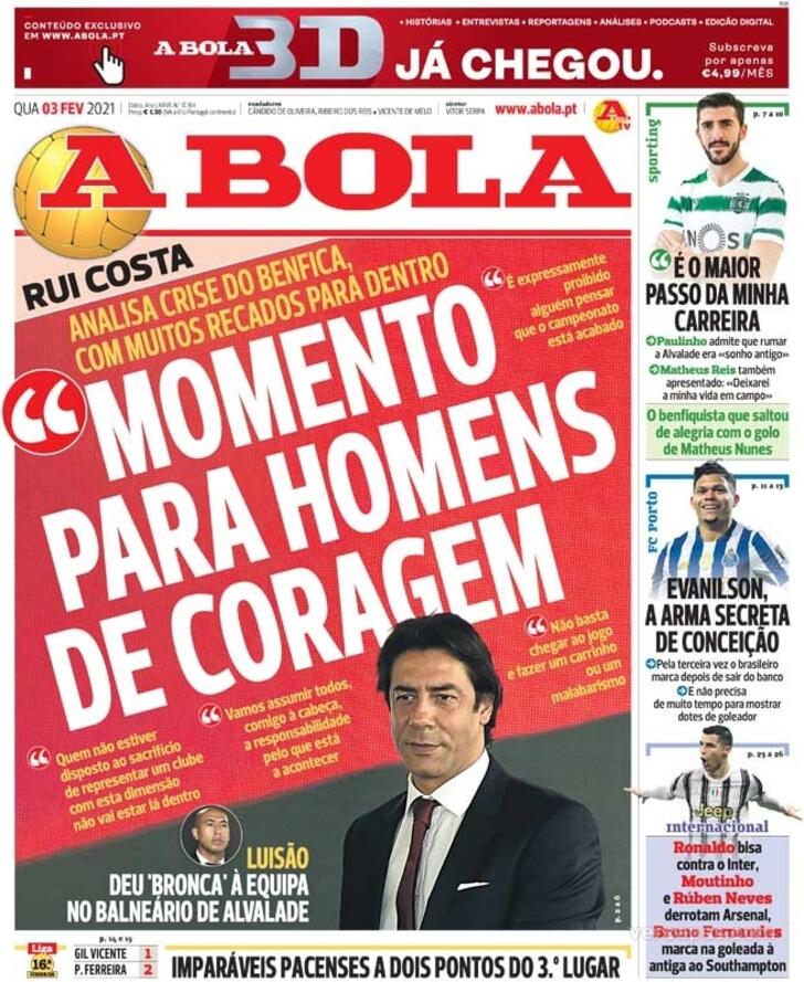 A Bola