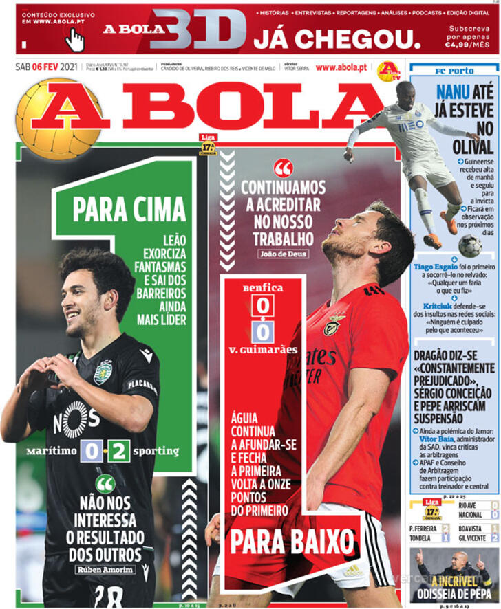 A Bola