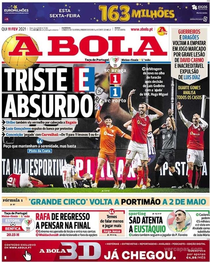 A Bola