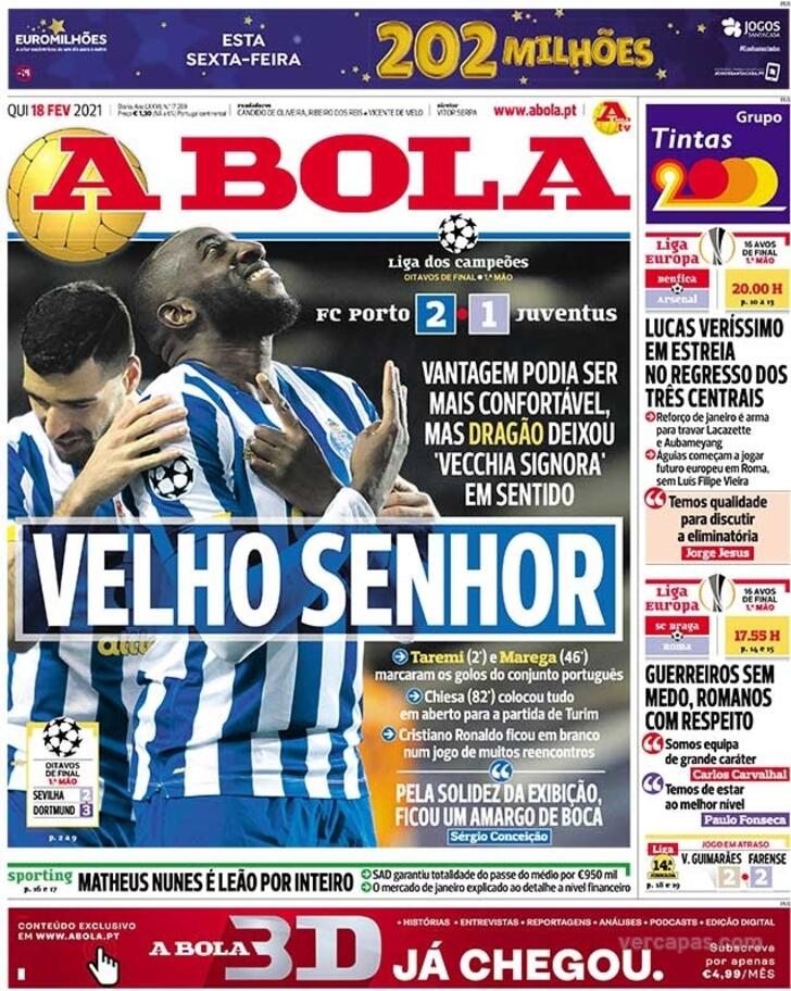 A Bola