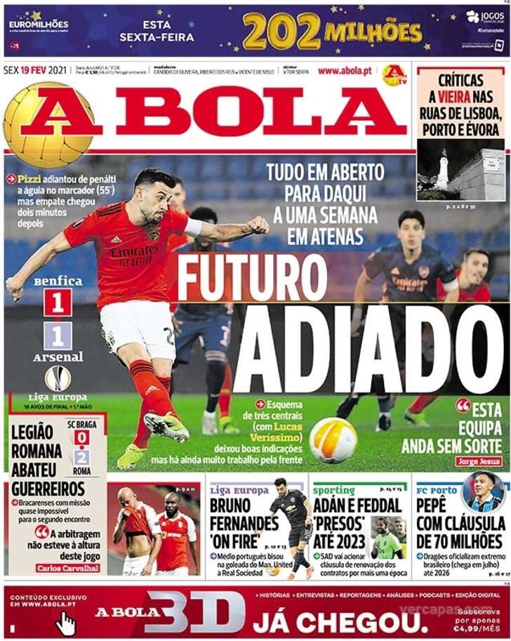 A Bola