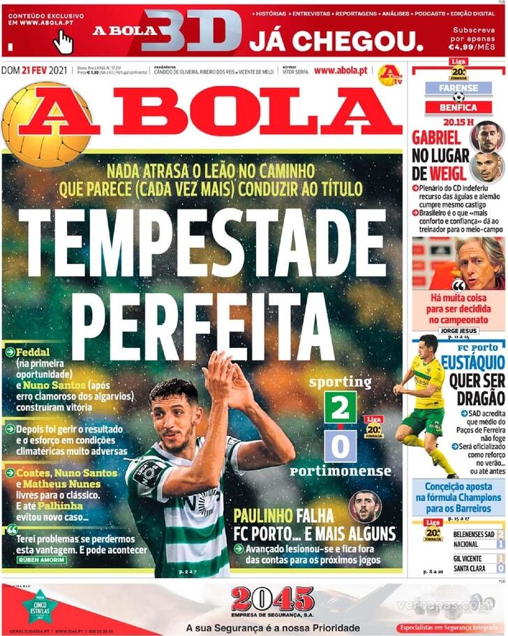 A Bola