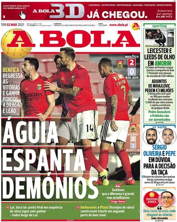 A Bola