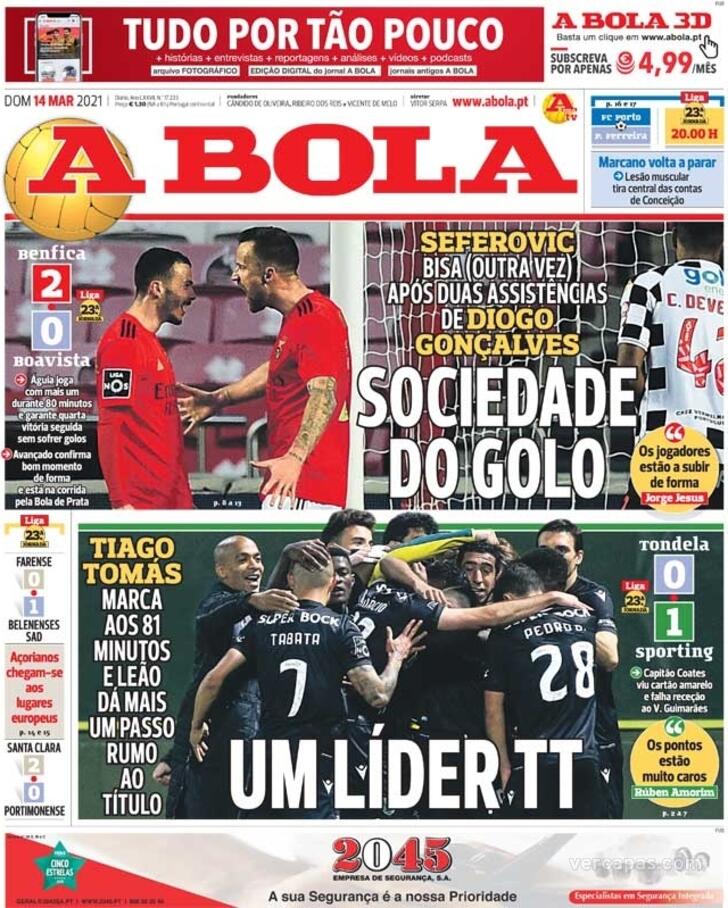 A Bola