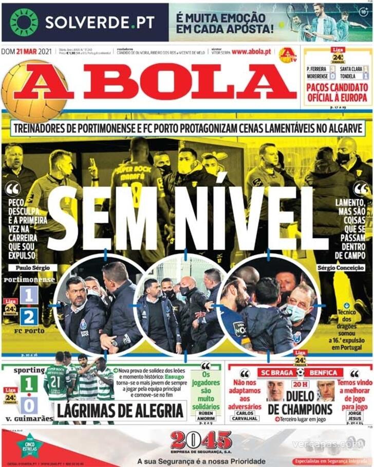 A Bola